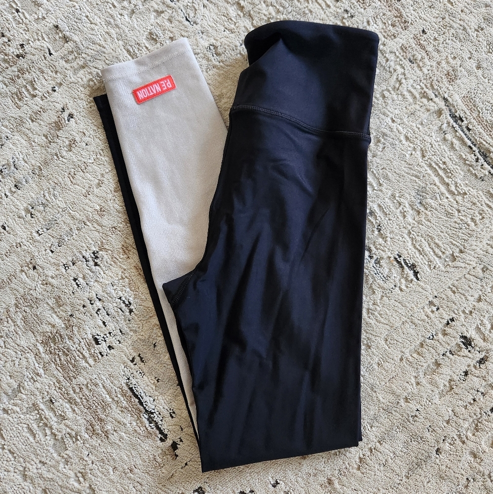 P.E. Nation Sweeper Leggings
